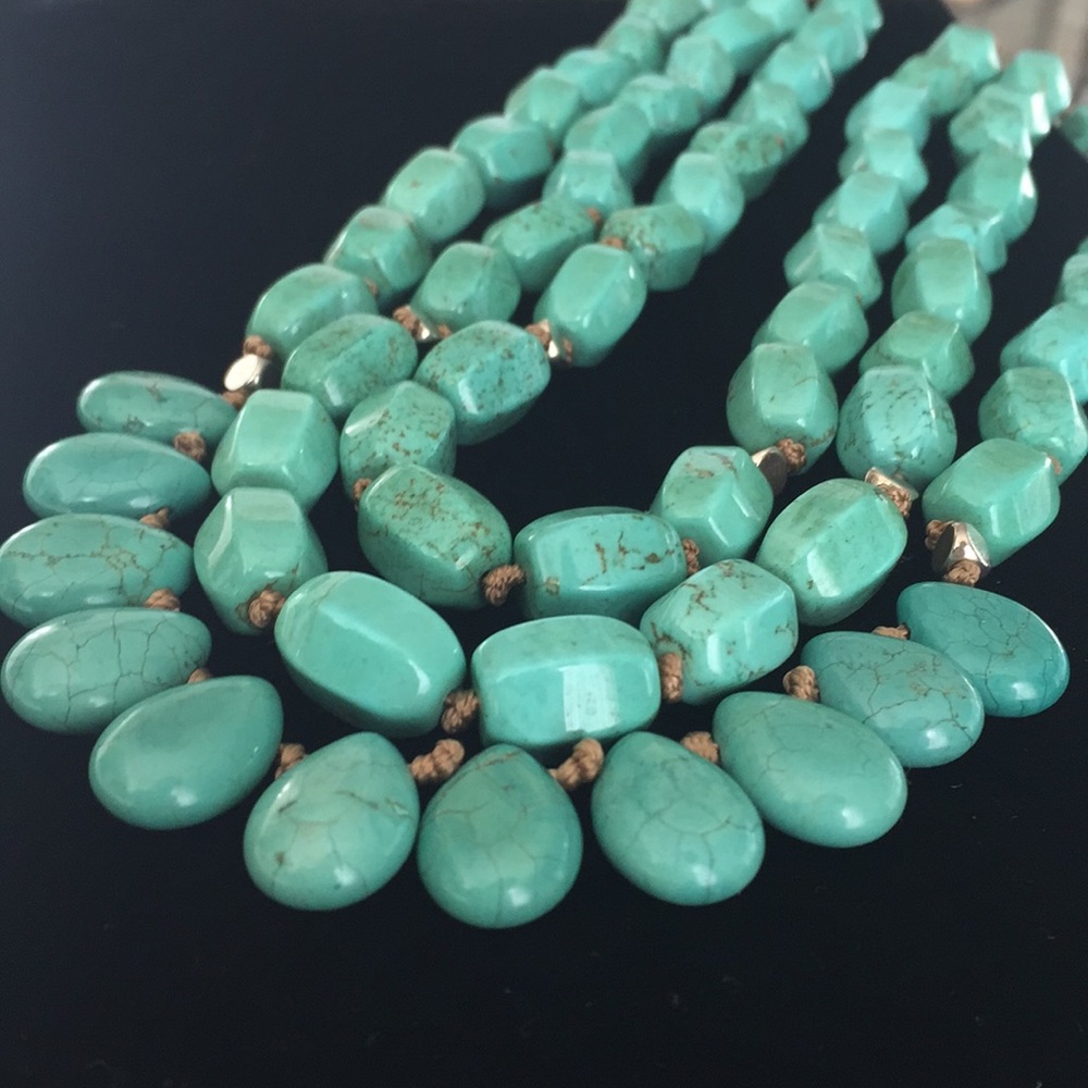🧡PRICE DROP🧡Silpada Drops of the Ocean Necklace